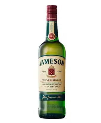 JAMESON Irish Whiskey