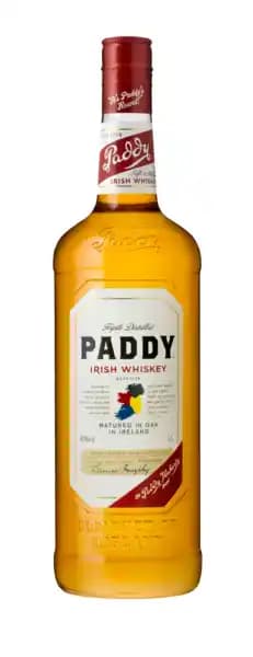 PADDY Irish Whiskey