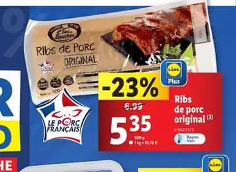 Ribs de porc original (2)