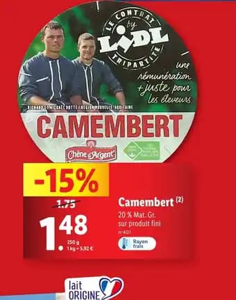 Camembert