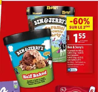 Ben & Jerry's