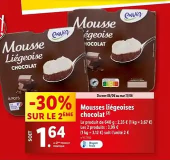 Mousses liégeoises