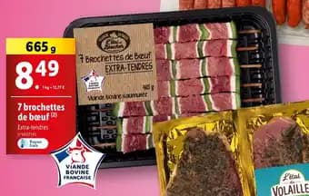 7 brochettes de bœuf (2)