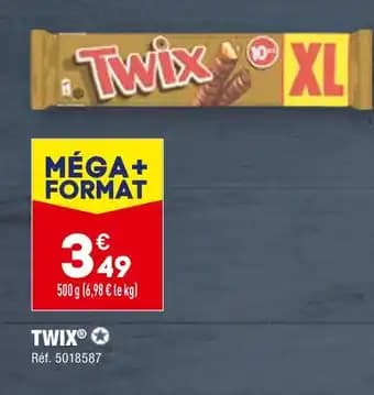TWIX TWIX
