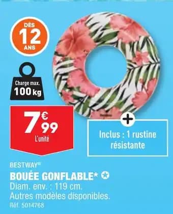 BOUÉE GONFLABLE* ✪