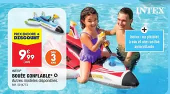 BOUÉE GONFLABLE* ✪