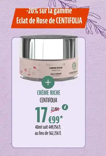 CRÈME RICHE