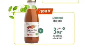 GASPACHO BIO