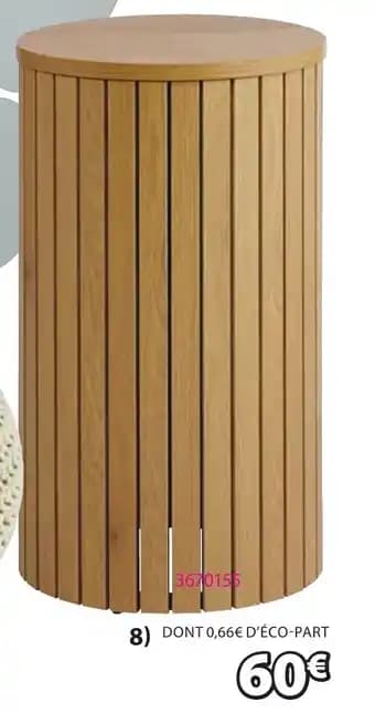 PIÉDESTAL SPODSBJERG