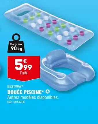 BESTWAY BOUÉE PISCINE