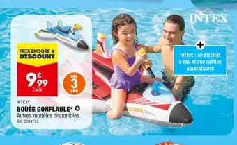 INTEX BOUÉE GONFLABLE