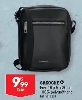 SACOCHE