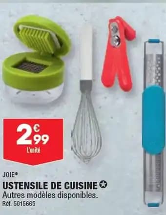 USTENSILE DE CUISINE