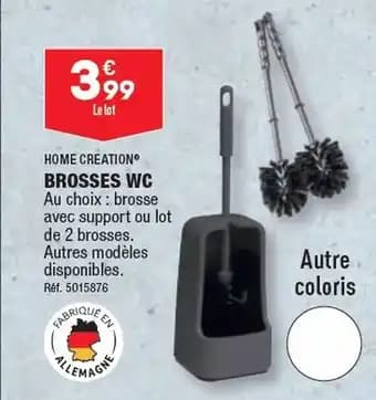 BROSSES WC
