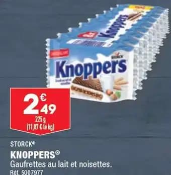 KNOPPERS®