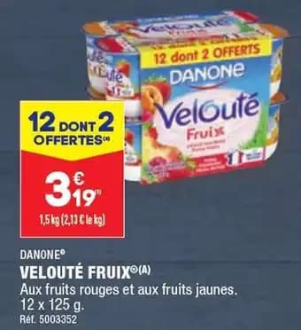 VELOUTÉ FRUIX®(A)