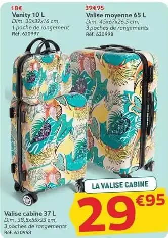 Valise cabine