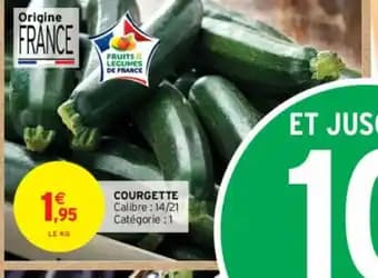 COURGETTE