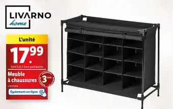 Meuble à chaussures