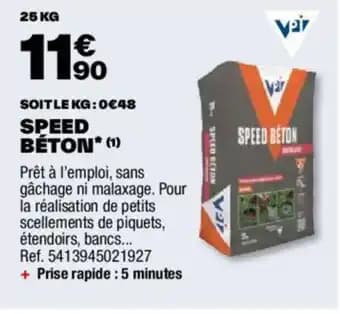 SPEED BÉTON* (1)