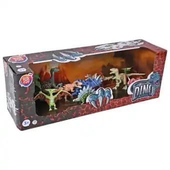 Coffret Dinosaures