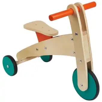 Mon Tricycle En Bois