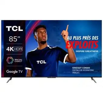Tv Led Tcl 85P745