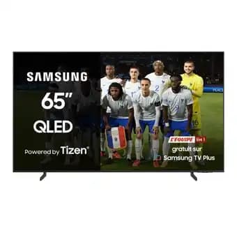 Tv Qled Samsung Tq65Q60C