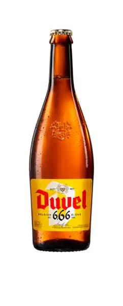 DUVEL Bière