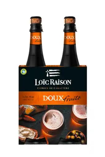 LOÏC RAISON Cidre