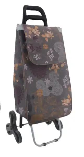 Poussette de marché