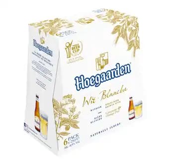 HOEGAARDEN Bière