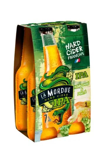 LA MORDUE Hard Cider