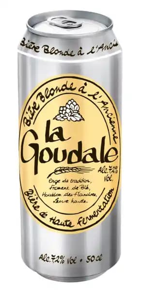 LA GOUDALE Bière