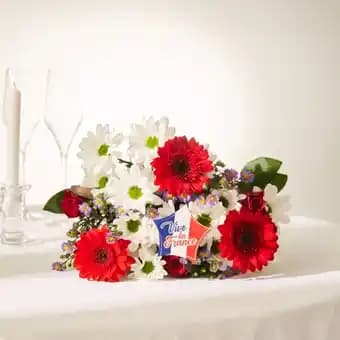 Bouquet 14 juillet