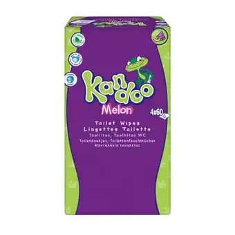 KANDOO Lingettes