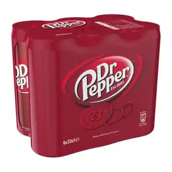 DR PEPPER
