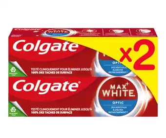 COLGATE Dentifrice