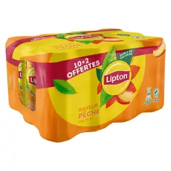 LIPTON Thé glacé