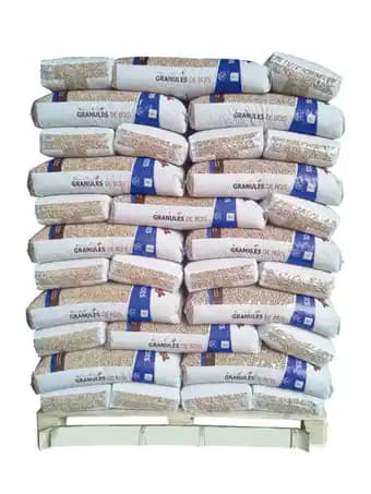 Granulés de bois
