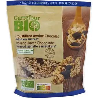 CARREFOUR BIO Muesli