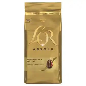 L'OR Café en grains