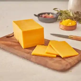 Cheddar rouge