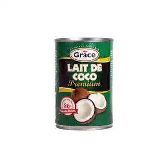 GRACE Lait de coco