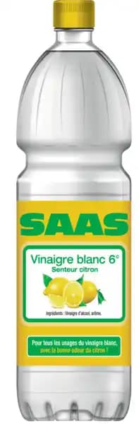 SAAS Vinaigre blanc 6%
