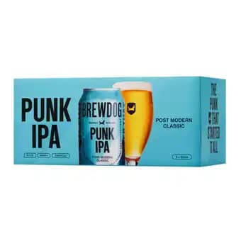 BREWDOG Bière Punk