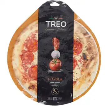 TREO Pizza