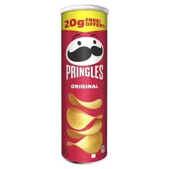 PRINGLES Tuiles