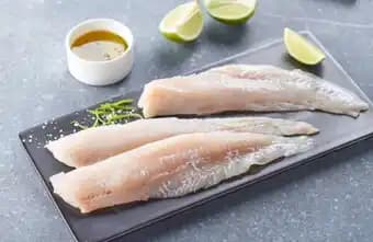 Filet d'églefin