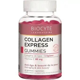 Biocyte Gamme Gummies